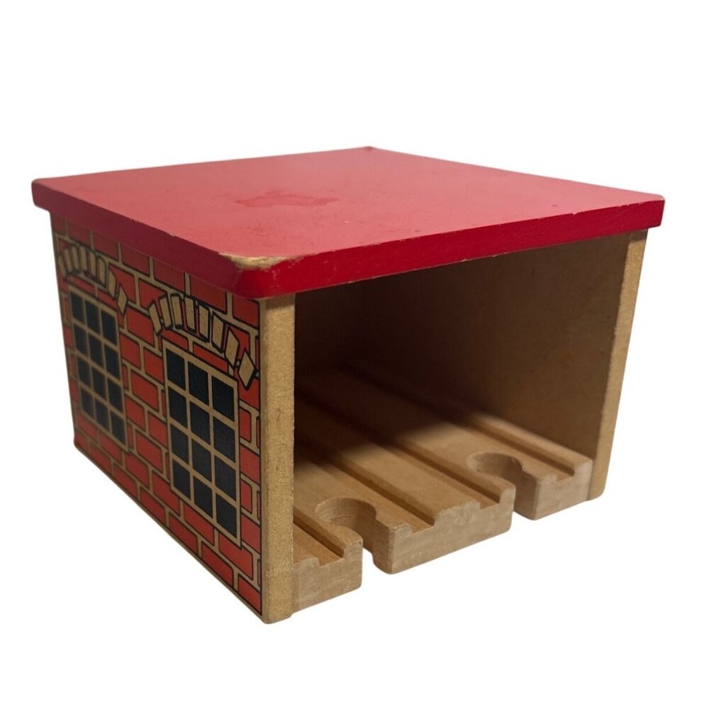 BRIO Garage Works with Thomas Train & Friends